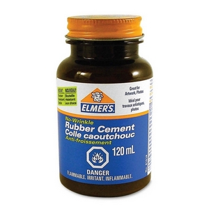Rubber Cement